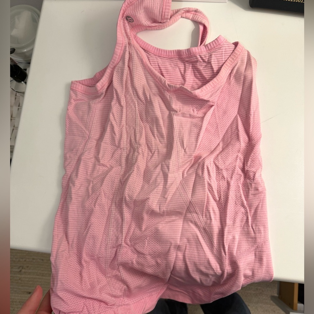 Lululemon Swiftly Tech Racerback Not Cropped - Picture 3 of 3